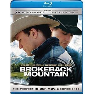 Brokeback Mountain  BLU-RAY